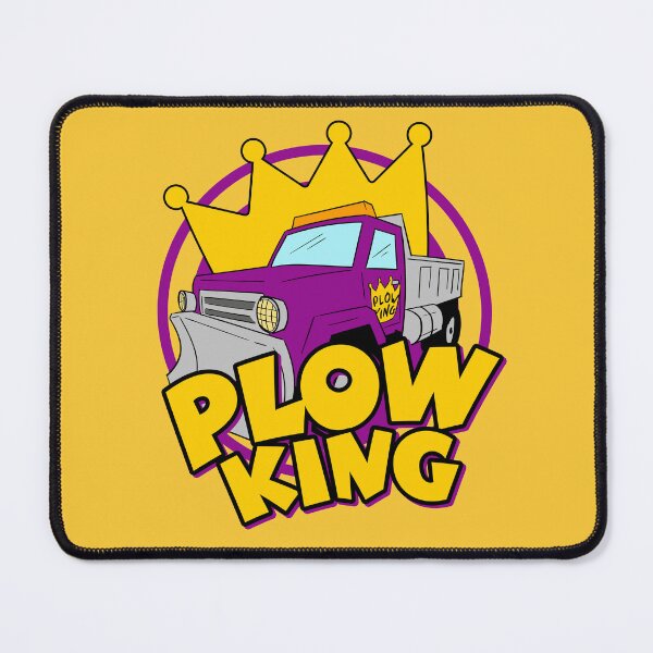 Item preview, Plow King - The Healthy Competition designed and sold by McPod.