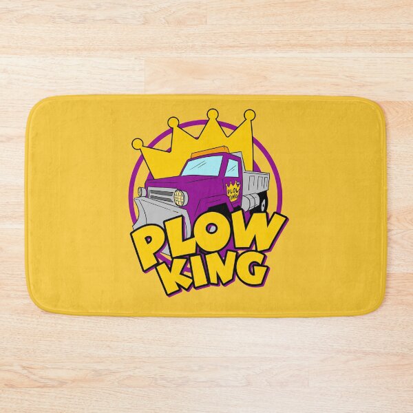 Item preview, Plow King - The Healthy Competition designed and sold by Meta Cortex.