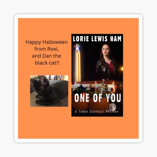 Halloween Sticker