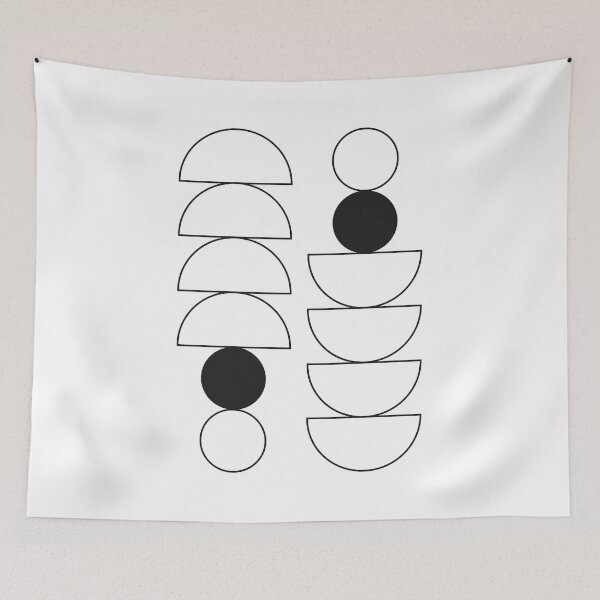 Item preview, Abstract minimalist design designed and sold by aprilfourth.