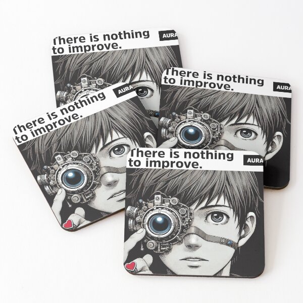 Item preview, Kim: There is nothing to improve. designed and sold by YOURTWIST.