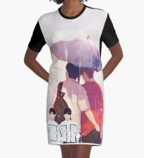 VKOOK T-Shirt Kleid
