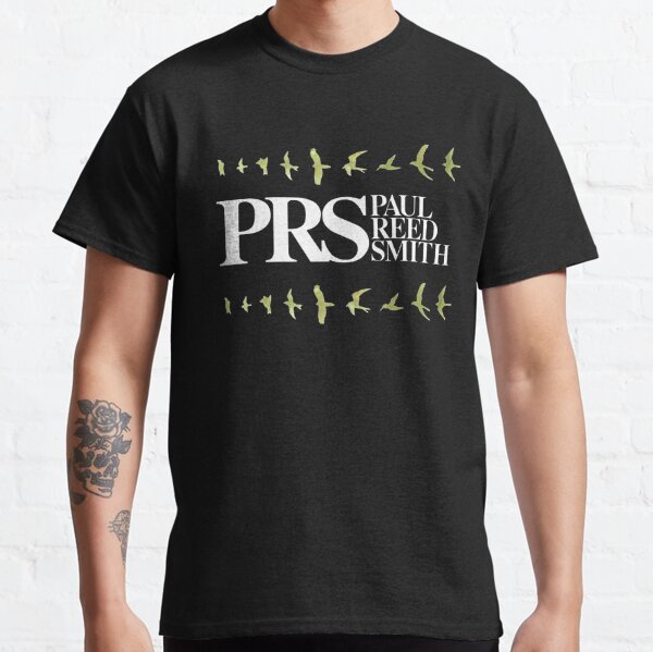 Prs Guitar T-Shirts for Sale | Redbubble