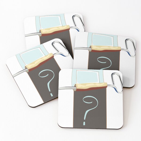 Item preview, Question mark  designed and sold by CemDigitalArt.