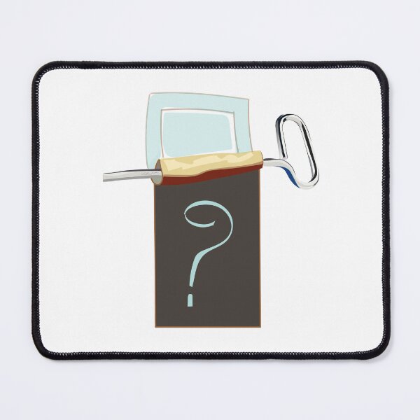 Item preview, Question mark  designed and sold by CemDigitalArt.