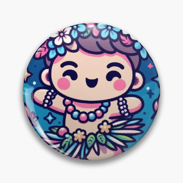 Item preview, Enchanting Hula Kids - 249 designed and sold by sagaofsilence.