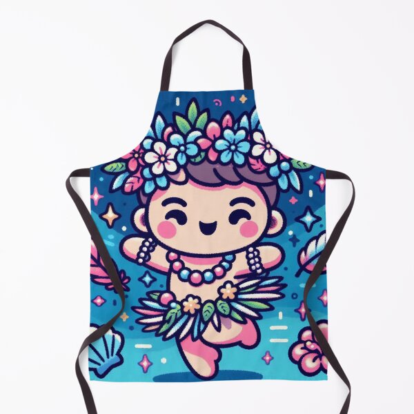 Item preview, Enchanting Hula Kids - 249 designed and sold by sagaofsilence.