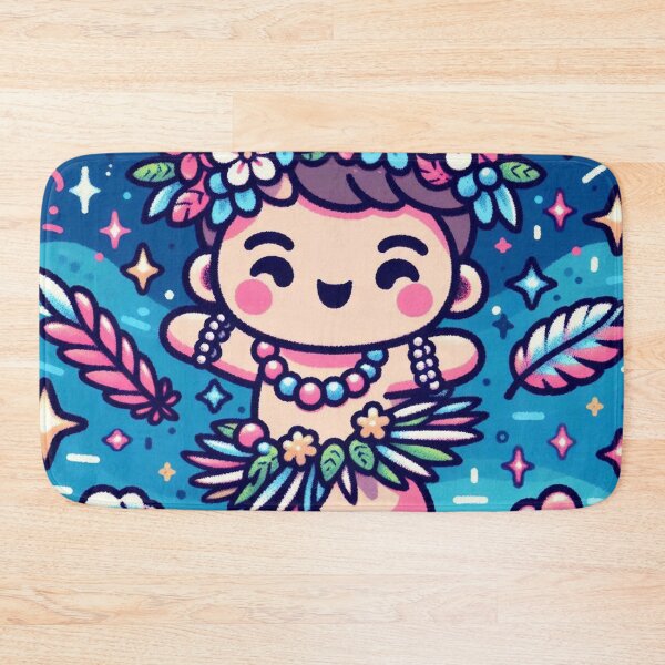 Item preview, Enchanting Hula Kids - 249 designed and sold by sagaofsilence.