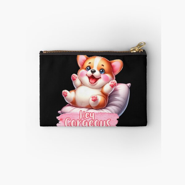 Item preview, Corgeous cute little corgi designed and sold by DegraDesign.