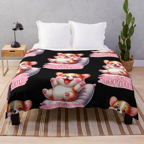 Item preview, Corgeous cute little corgi designed and sold by DegraDesign.