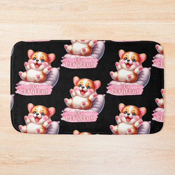 Item preview, Corgeous cute little corgi designed and sold by DegraDesign.