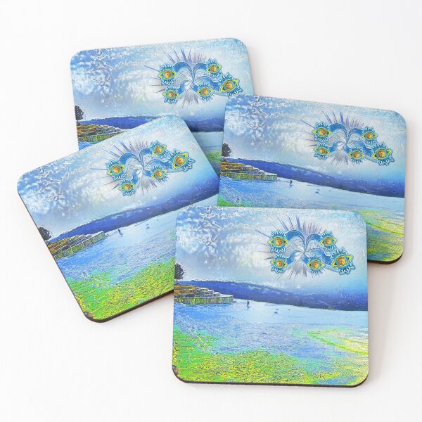 Item preview, PamukkalEyeExplosion designed and sold by Klaus Bremner (Autotelic Art).