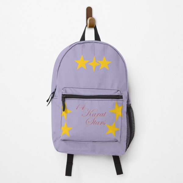 Item preview, 14 Karat Stars Backpack designed and sold by Xx-CinnaFi-xX.