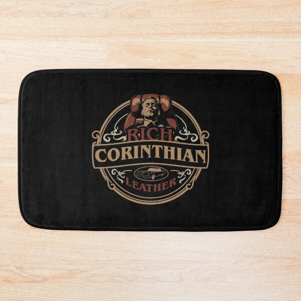Item preview, Rich Corinthian Leather designed and sold by Meta Cortex.