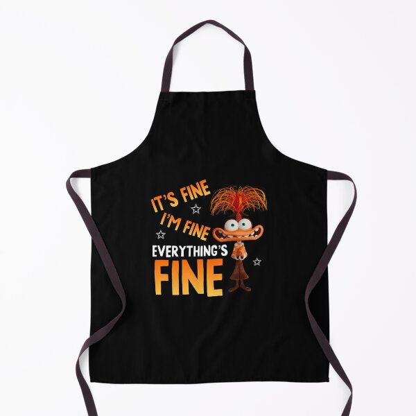 Item preview, Inside Out Anxiety designed and sold by DareBearEfron.
