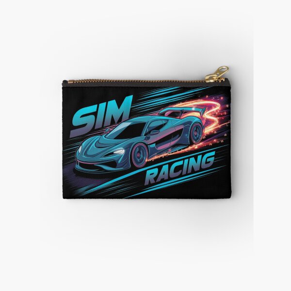 Item preview, SIM RACING cool simulator racer design designed and sold by Jt41.