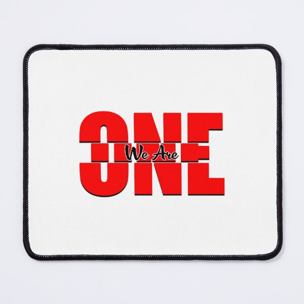 Item preview, We Are One designed and sold by Topstation.
