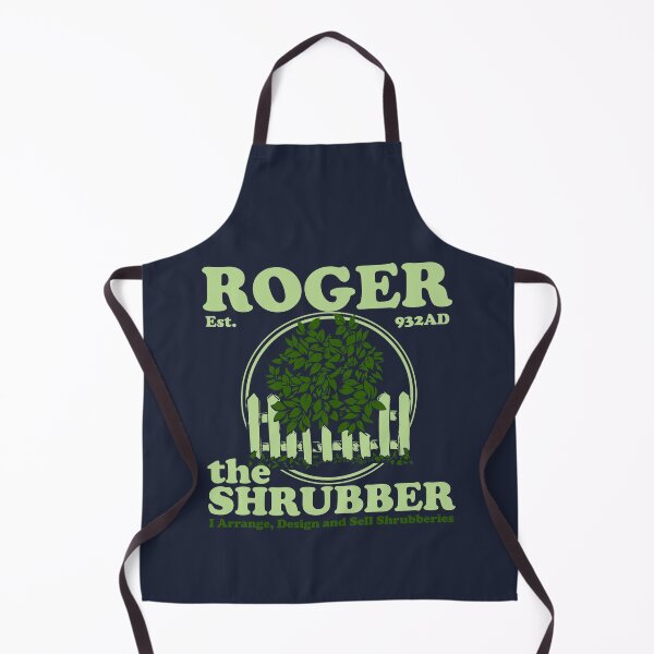 Item preview, Roger the Shrubber designed and sold by Meta Cortex.