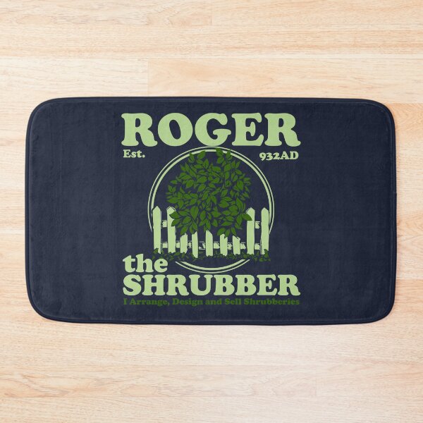 Item preview, Roger the Shrubber designed and sold by Meta Cortex.
