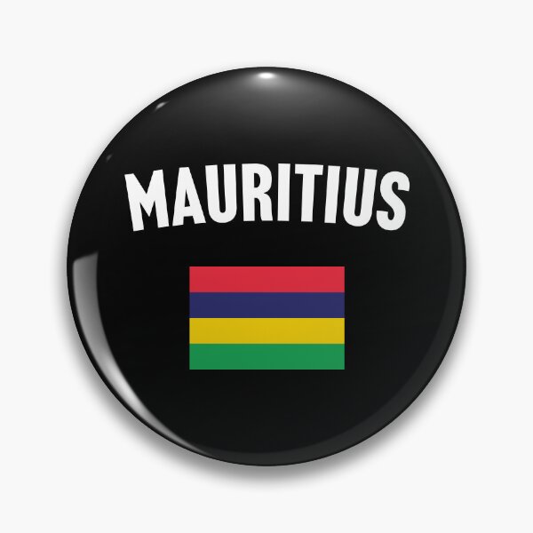 Item preview, Mauritius Flag designed and sold by PaulSDesign.