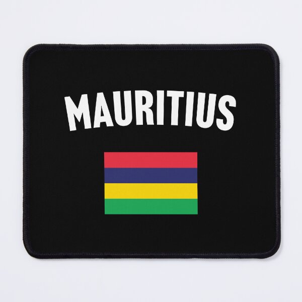 Item preview, Mauritius Flag designed and sold by PaulSDesign.