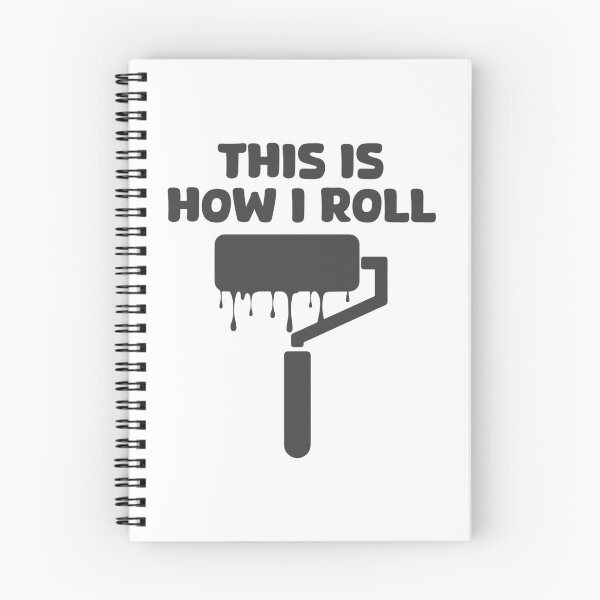 Item preview, Professional Painter Paint Roller Paint Worker Painting Nerd designed and sold by farhanhafeez.