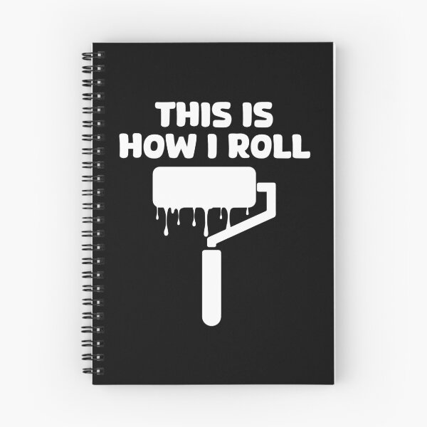 Item preview, Professional Painter Paint Roller Paint Worker Painting Nerd designed and sold by farhanhafeez.