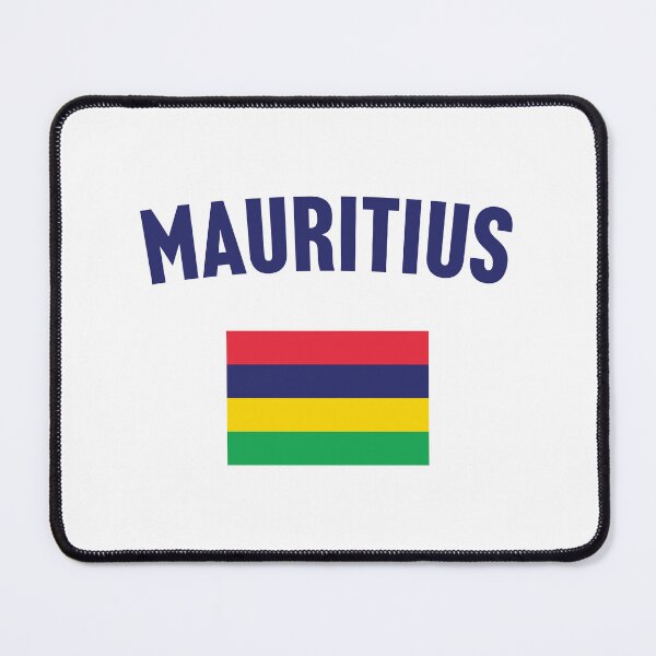 Item preview, Mauritius Flag designed and sold by PaulSDesign.