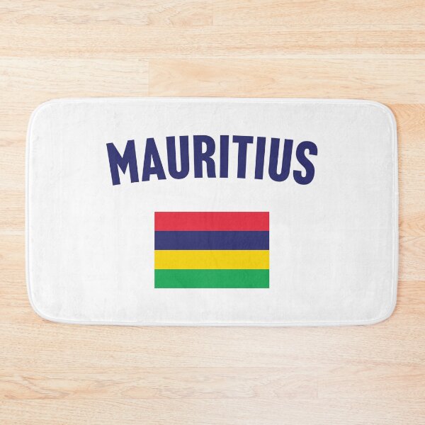 Item preview, Mauritius Flag designed and sold by PaulSDesign.