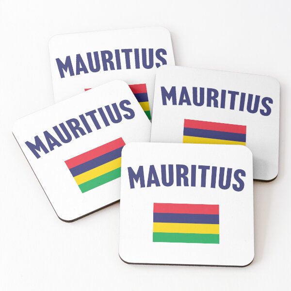 Item preview, Mauritius Flag designed and sold by PaulSDesign.