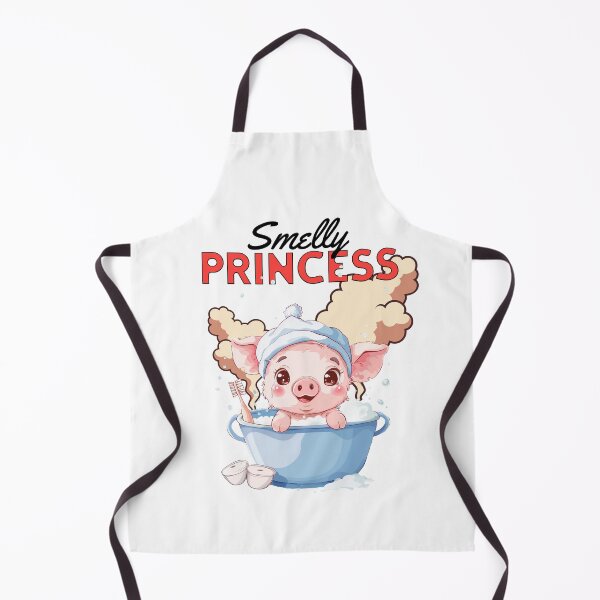 Item preview, Smelly Princess designed and sold by Foxxys.