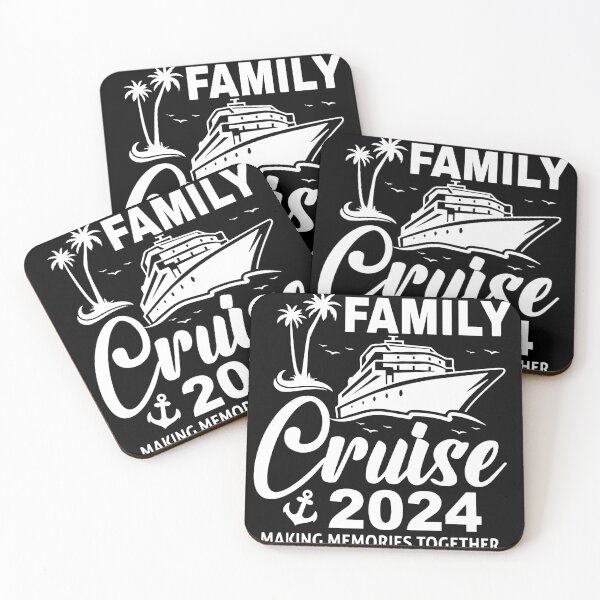 Item preview, Cruise 2024 Cruise Memory 2024 Cruise Reunion Memory designed and sold by farhanhafeez.
