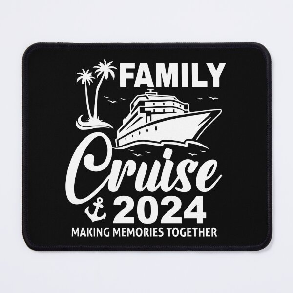 Item preview, Cruise 2024 Cruise Memory 2024 Cruise Reunion Memory designed and sold by farhanhafeez.