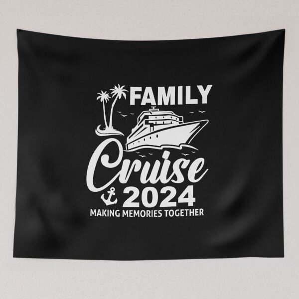 Item preview, Cruise 2024 Cruise Memory 2024 Cruise Reunion Memory designed and sold by farhanhafeez.