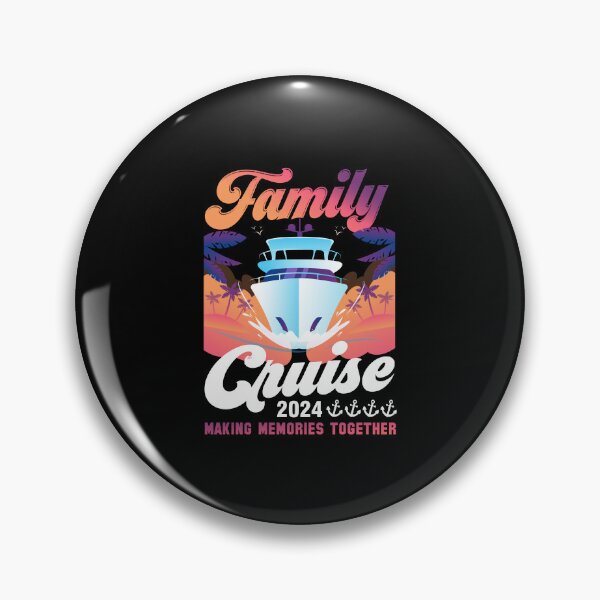 Item preview, Cruise 2024 Cruise Memory 2024 Cruise Reunion Memory designed and sold by farhanhafeez.