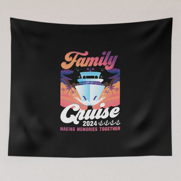 Item preview, Cruise 2024 Cruise Memory 2024 Cruise Reunion Memory designed and sold by farhanhafeez.