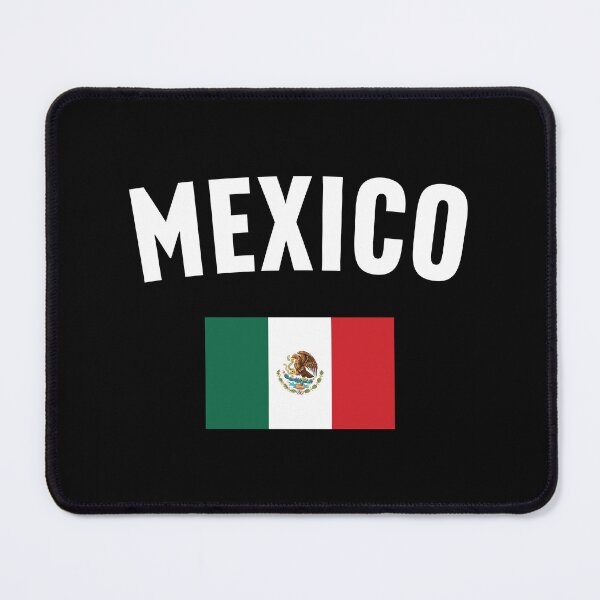 Item preview, Mexico Flag designed and sold by PaulSDesign.