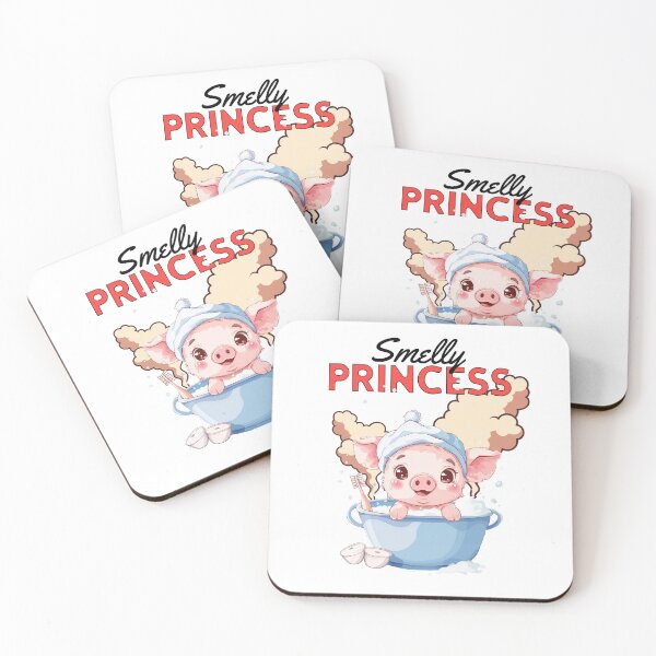 Item preview, princesa maloliente designed and sold by Foxxys.