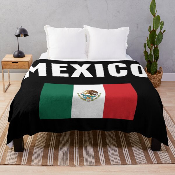 Item preview, Mexico Flag designed and sold by PaulSDesign.
