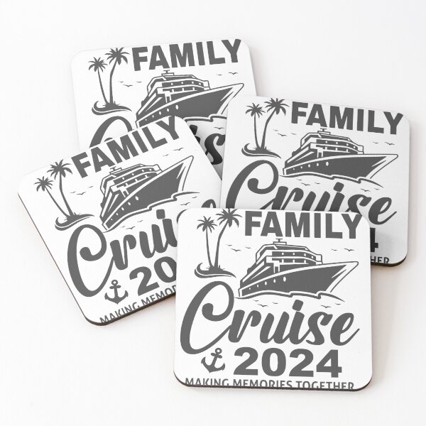 Item preview, Cruise 2024 Cruise Memory 2024 Cruise Reunion Memory designed and sold by farhanhafeez.