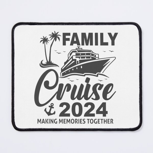 Item preview, Cruise 2024 Cruise Memory 2024 Cruise Reunion Memory designed and sold by farhanhafeez.