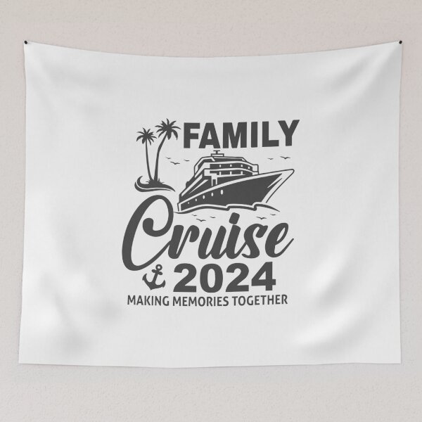 Item preview, Cruise 2024 Cruise Memory 2024 Cruise Reunion Memory designed and sold by farhanhafeez.