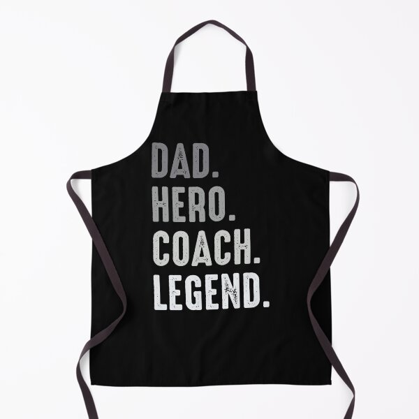 Item preview, Dad Coach Legend Coach Professional Coach Personal Coach designed and sold by farhanhafeez.