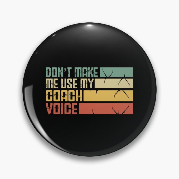 Item preview, Coach Voice Favorite Coach Professional Coach Personal Coach designed and sold by farhanhafeez.