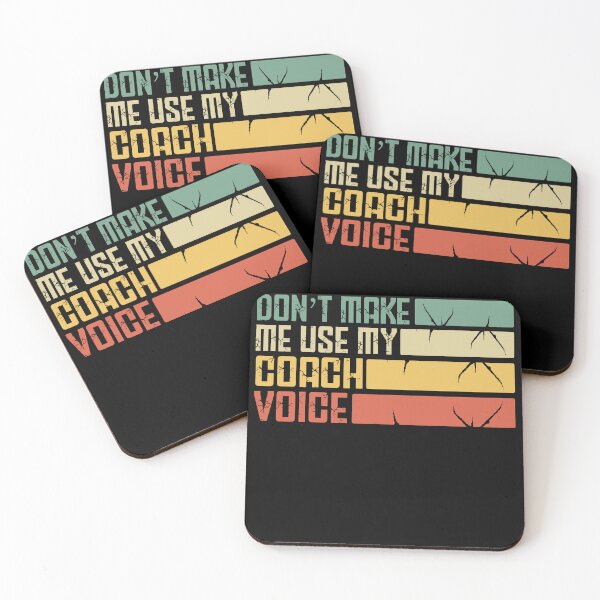 Item preview, Coach Voice Favorite Coach Professional Coach Personal Coach designed and sold by farhanhafeez.