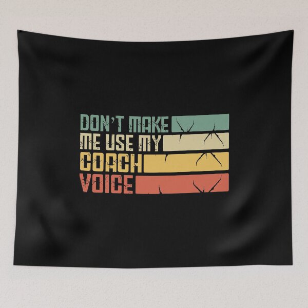 Item preview, Coach Voice Favorite Coach Professional Coach Personal Coach designed and sold by farhanhafeez.