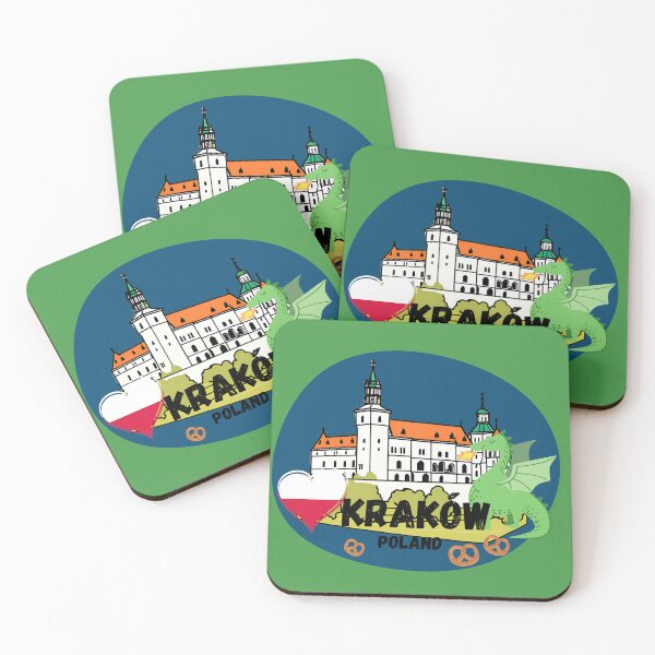 Item preview, Kraków Poland designed and sold by AnulaArt.