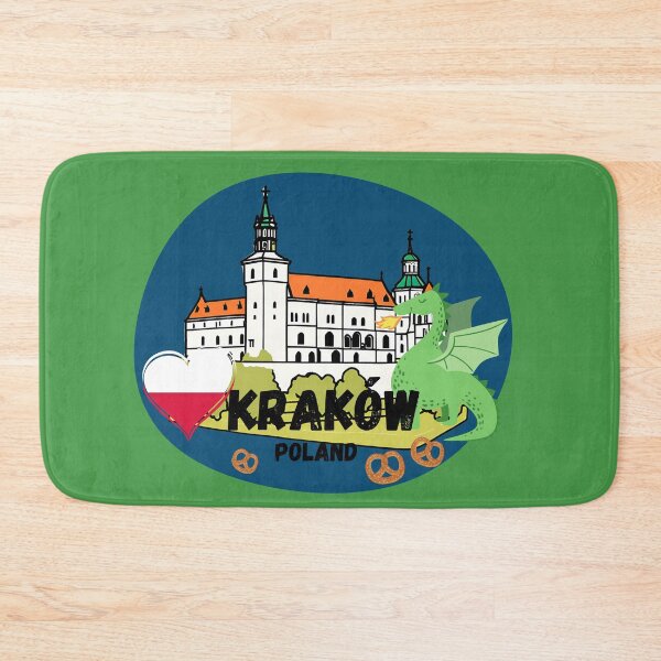 Item preview, Kraków Poland designed and sold by AnulaArt.