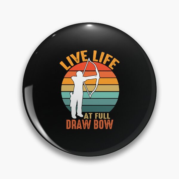 Artikelvorschau, Archery Sunset Bowman Archery Player Archery Coach entworfen und verkauft von farhanhafeez.