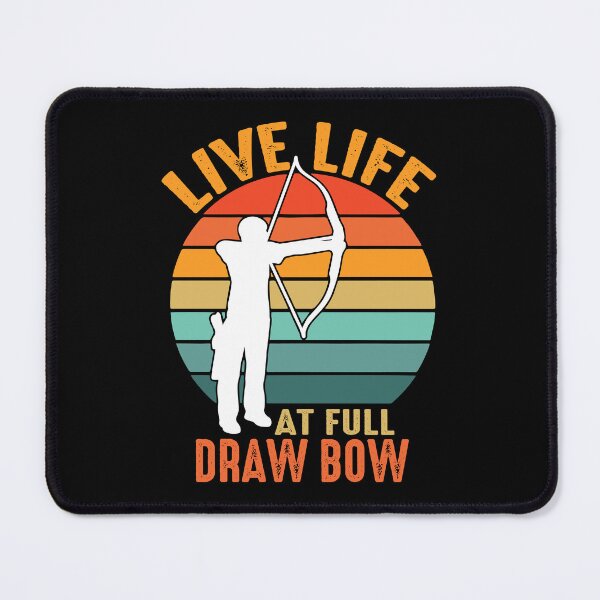 Item preview, Archery Sunset Bowman Archery Player Archery Coach designed and sold by farhanhafeez.